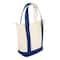 Make Market; Medium Summer Canvas Boat Tote by Make Market®; Category:Summer Apparel Crafting; Image:4